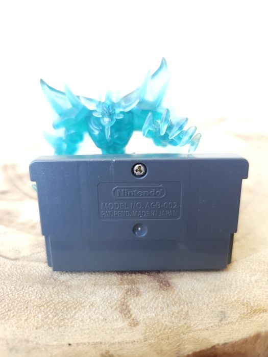 Super Mario Advance 4: Super Mario Bros. 3 - Game Boy Advance (EUR)