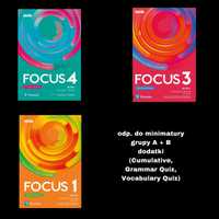 Focus 1,3,4 mminimmatura