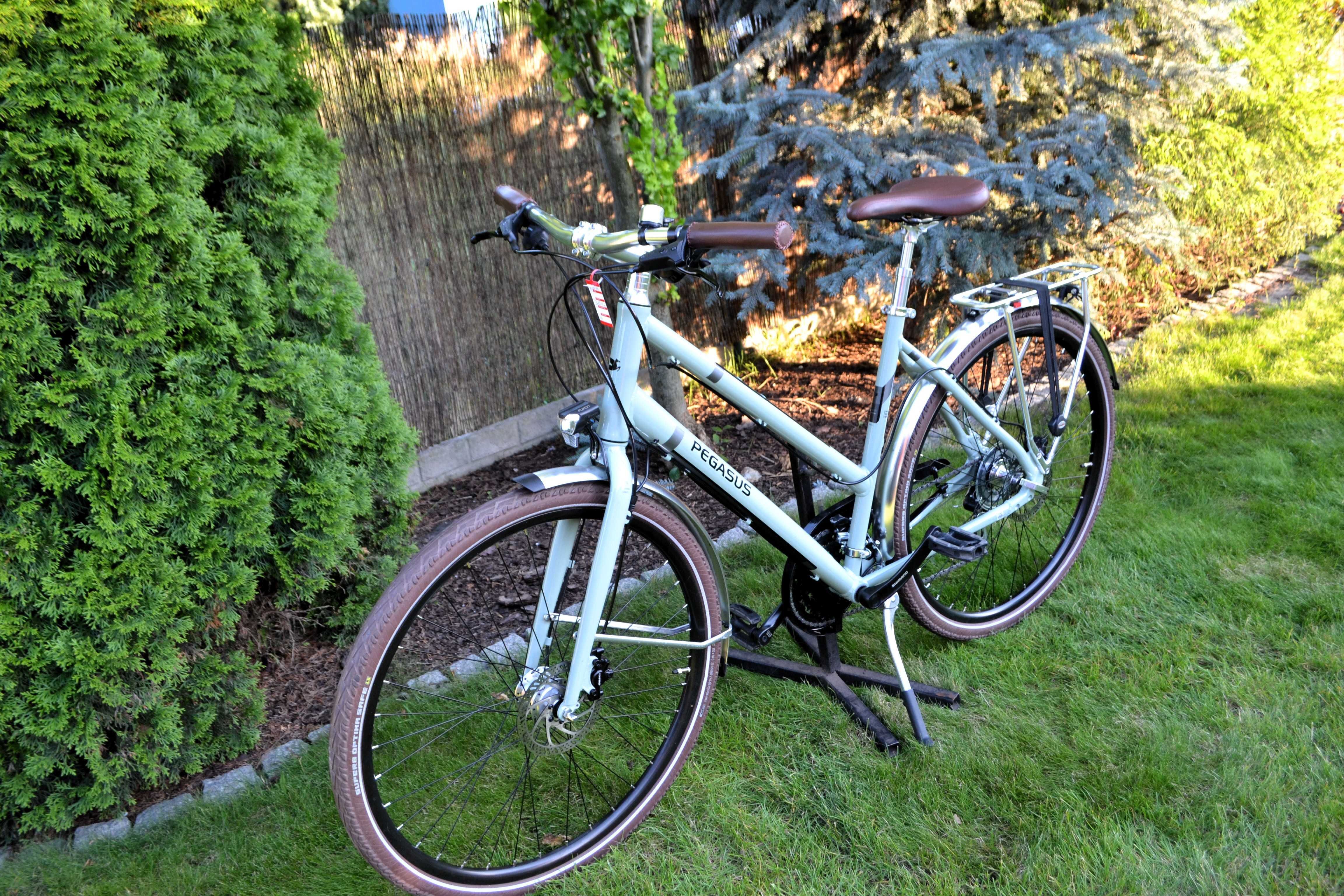 Rower trekkingowy Pegasus Solero City Line 54cm/L
