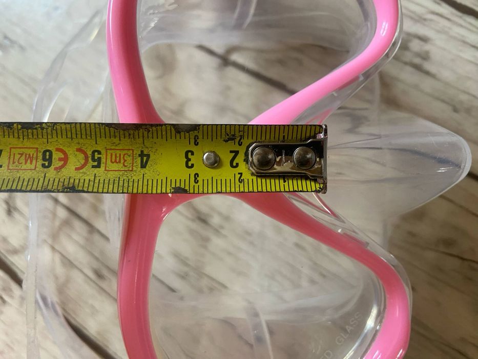 Zestaw do snurkowania Glymnis