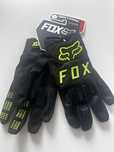 Rekawice rekawiczki rowerowe sportowe rower mtb Nowe czarne Fox M