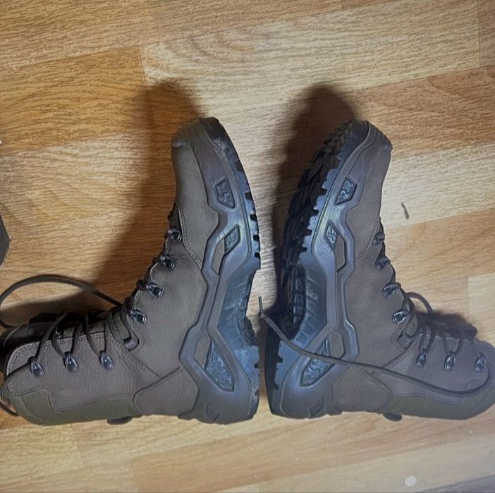 Берцы Lowa Z-8N GTX C", Dark Brown