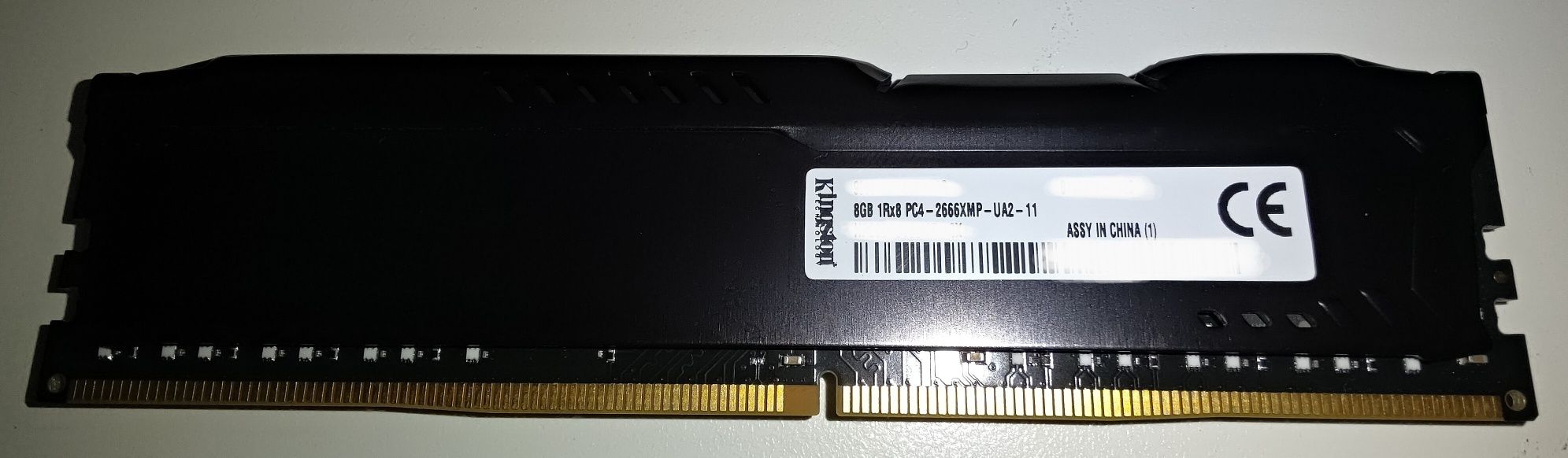 Memória RAM DDR4 8gb