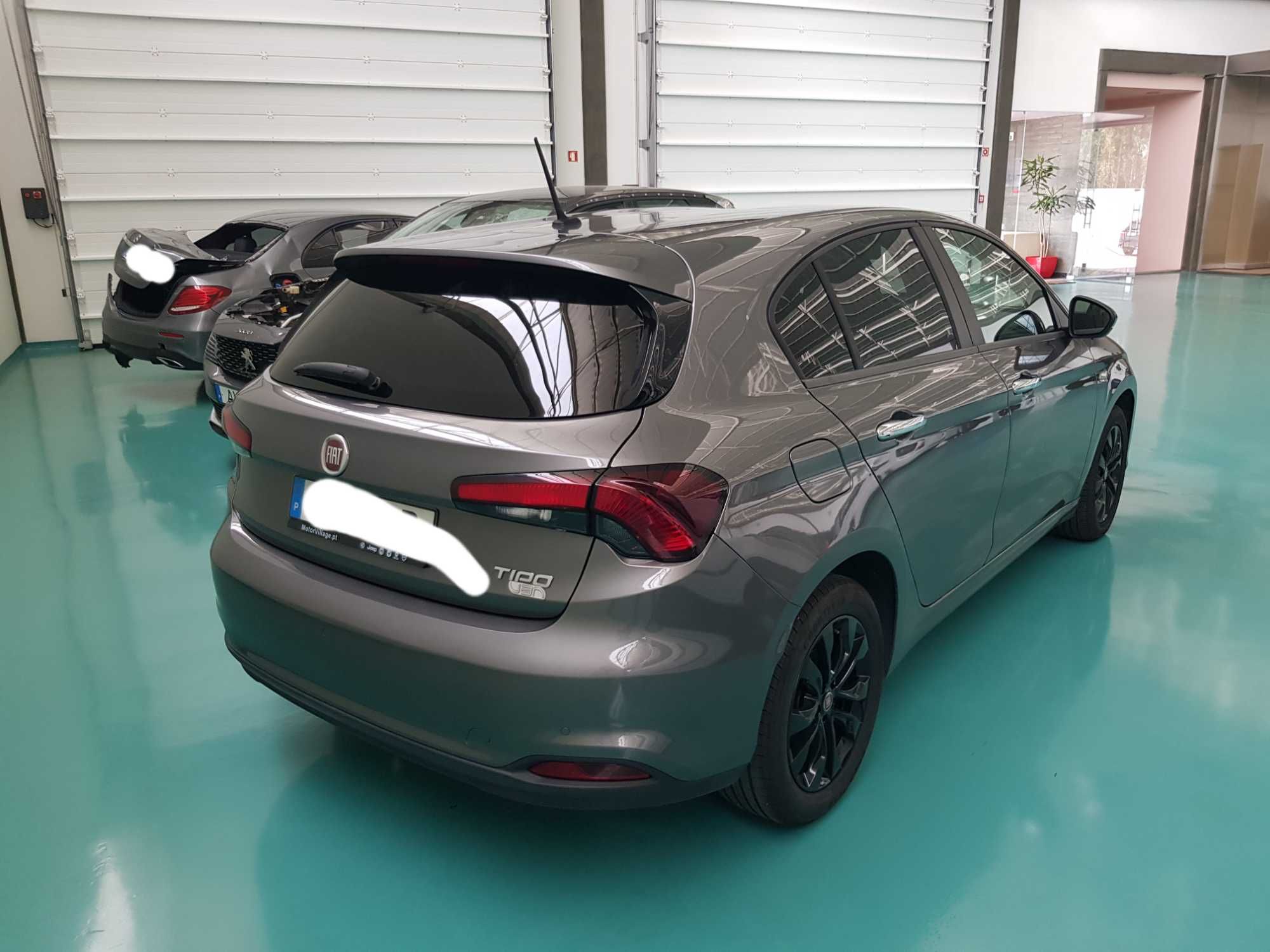 Fiat tipo VAN 1.3 M-Jet 2020