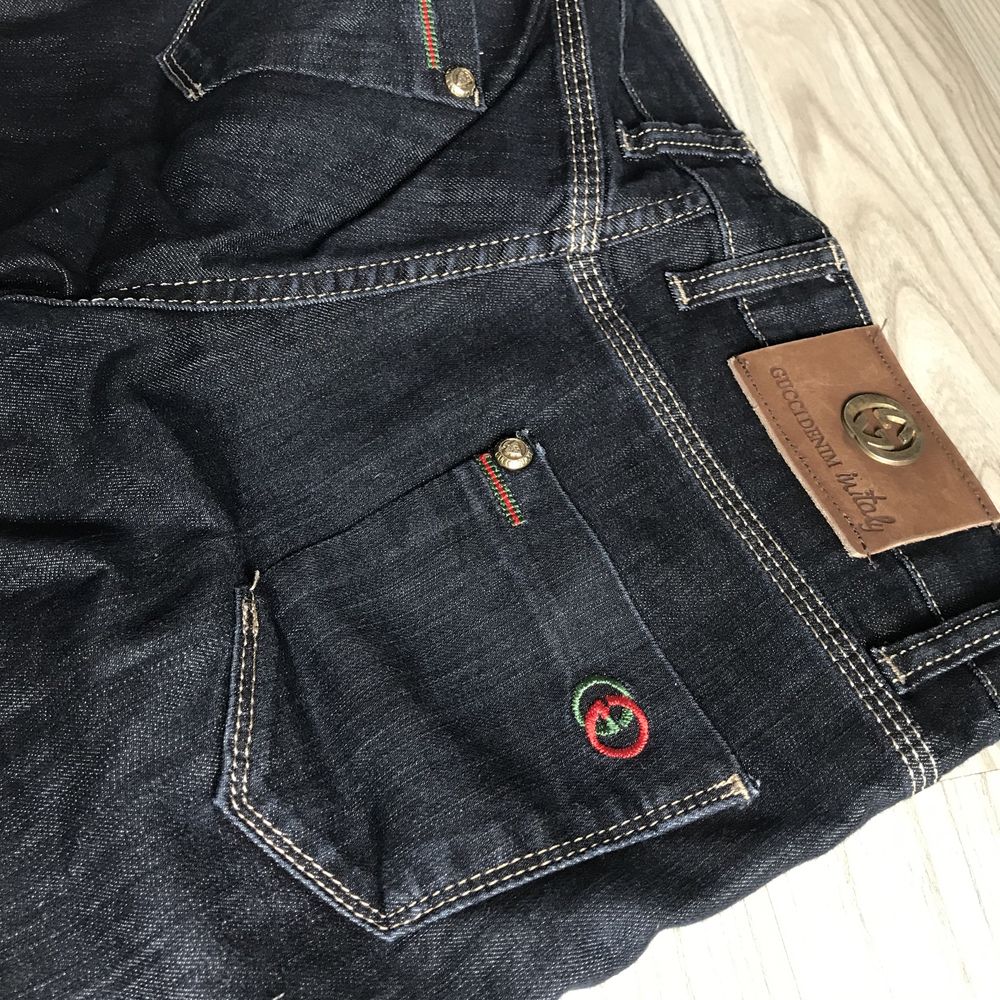 Gucci jeans spodnie damskie r29