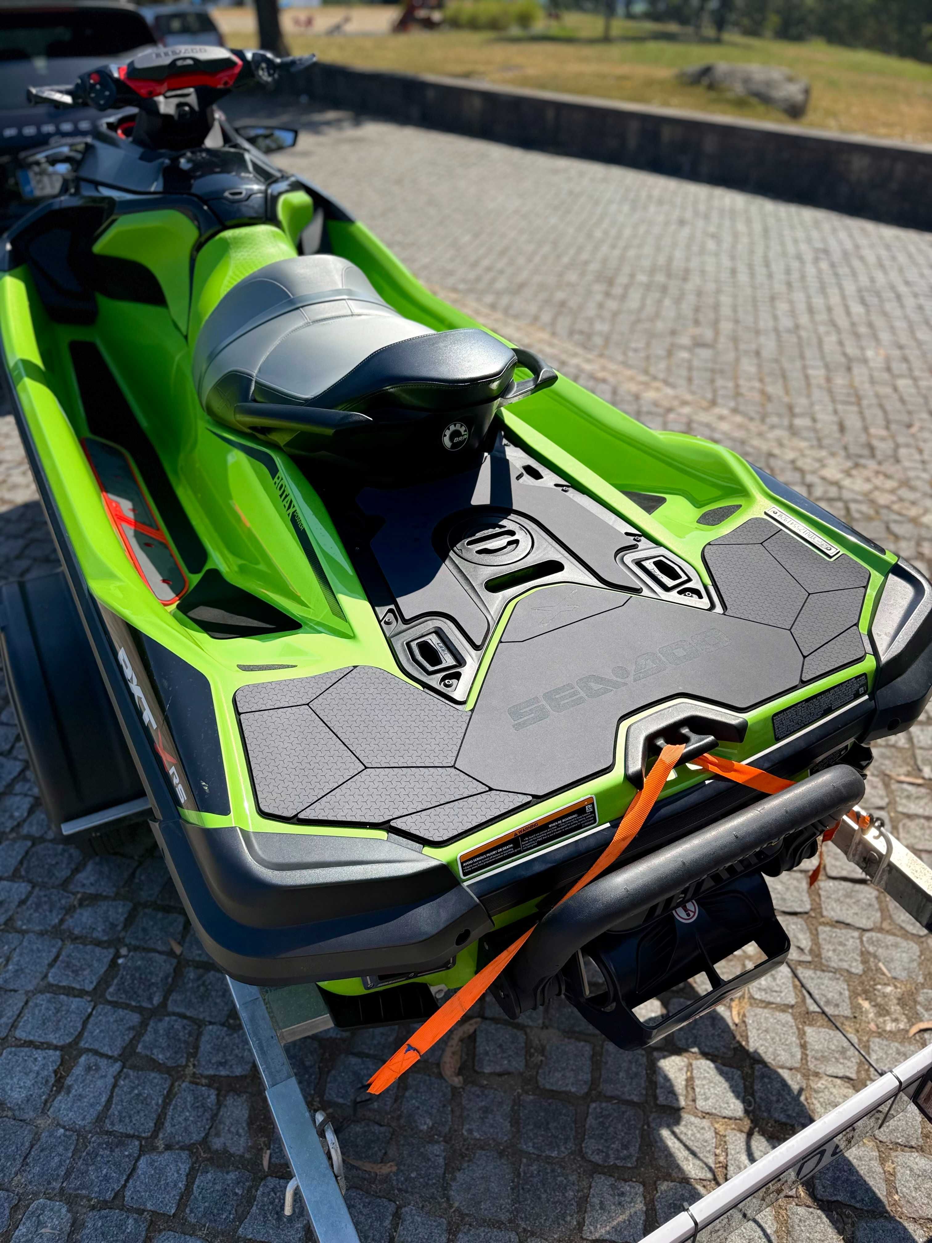 Sea-Doo RXT-X RS 300 de 2020