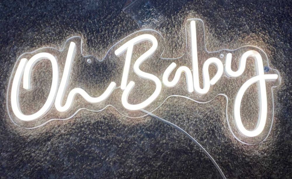 Оренда LED-неон написів для ваших свят