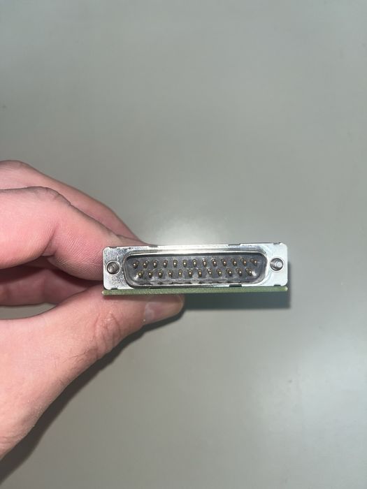 Плата SmartSlot для висновку-виводу-вводу-виводу сигналів реле AP9610