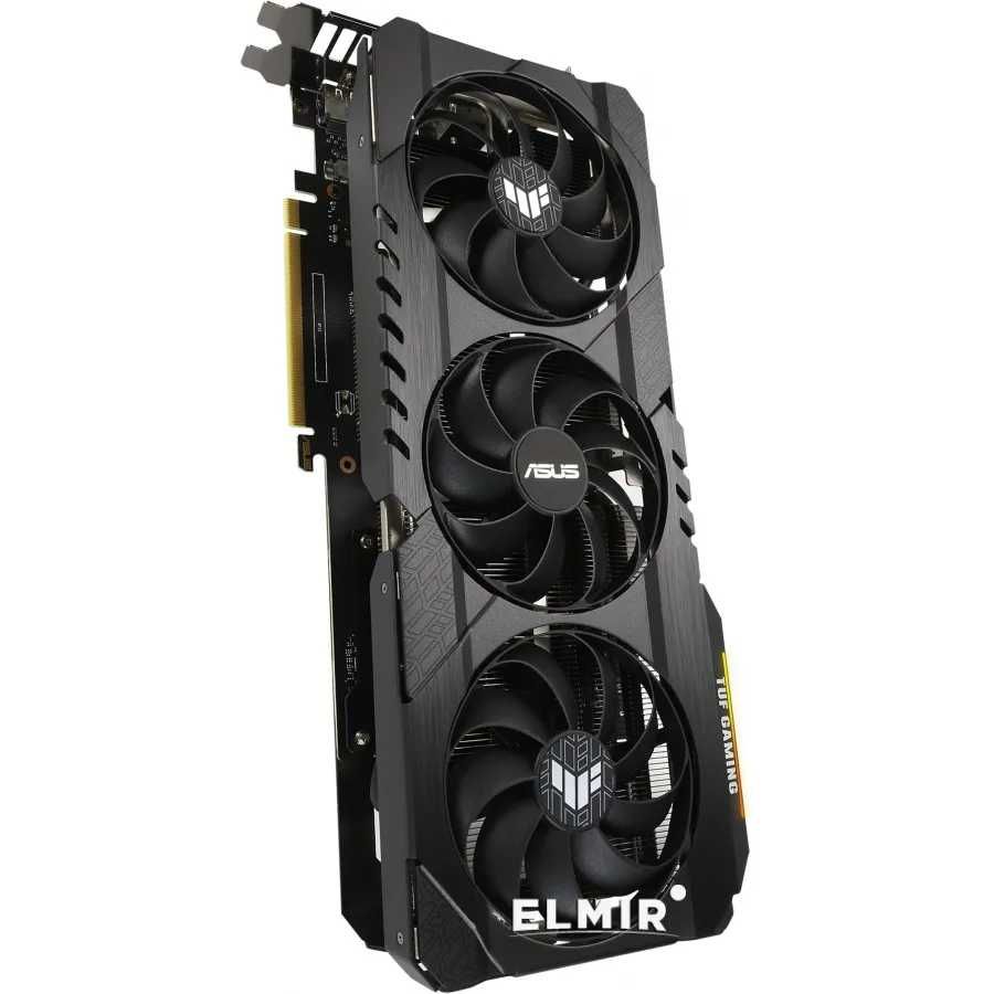 Видеокарта Asus PCI-E GeForce RTX3060 LHR 12GB DDR6