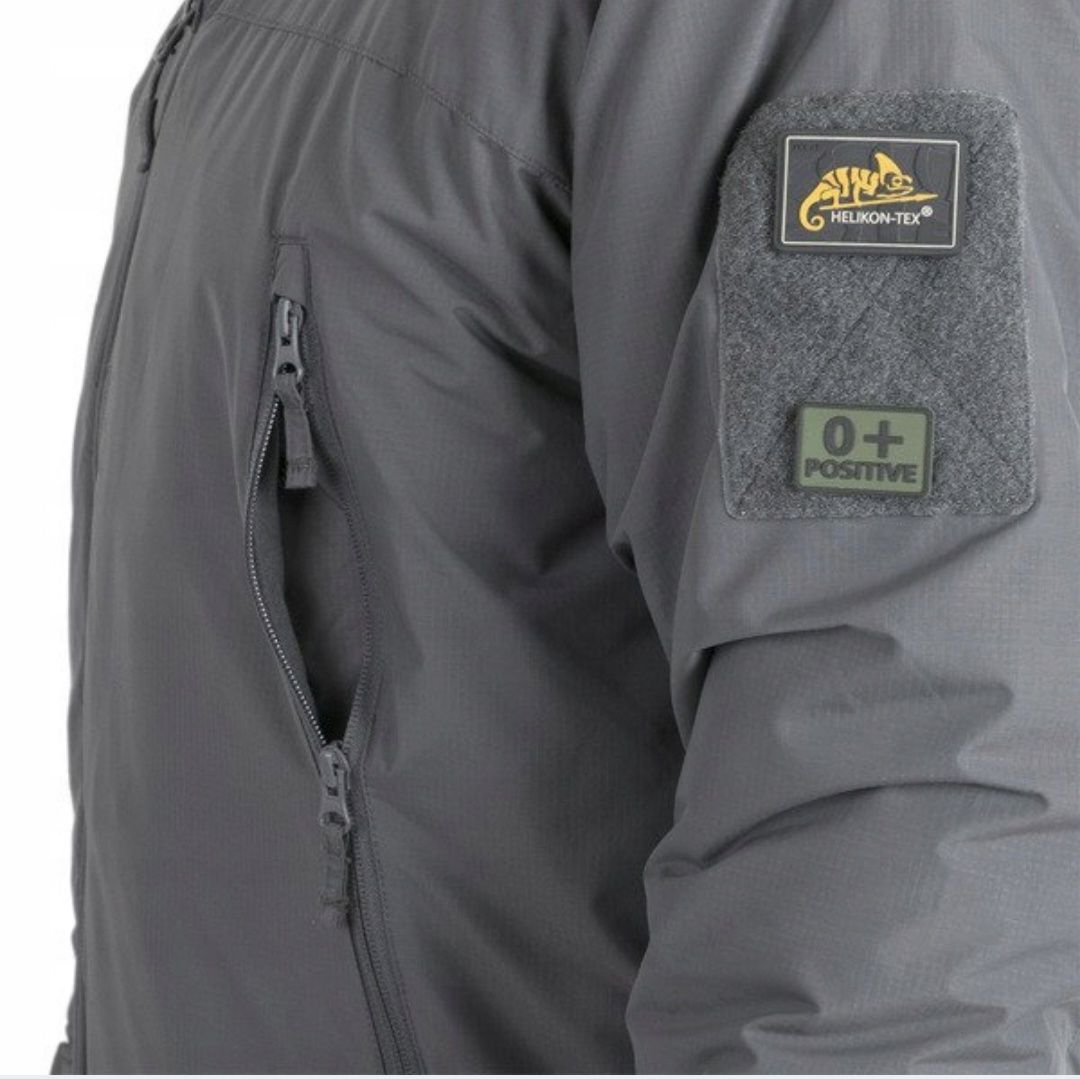 Kurtka Helikon Level 7 Climashield Apex 100 g - Black
