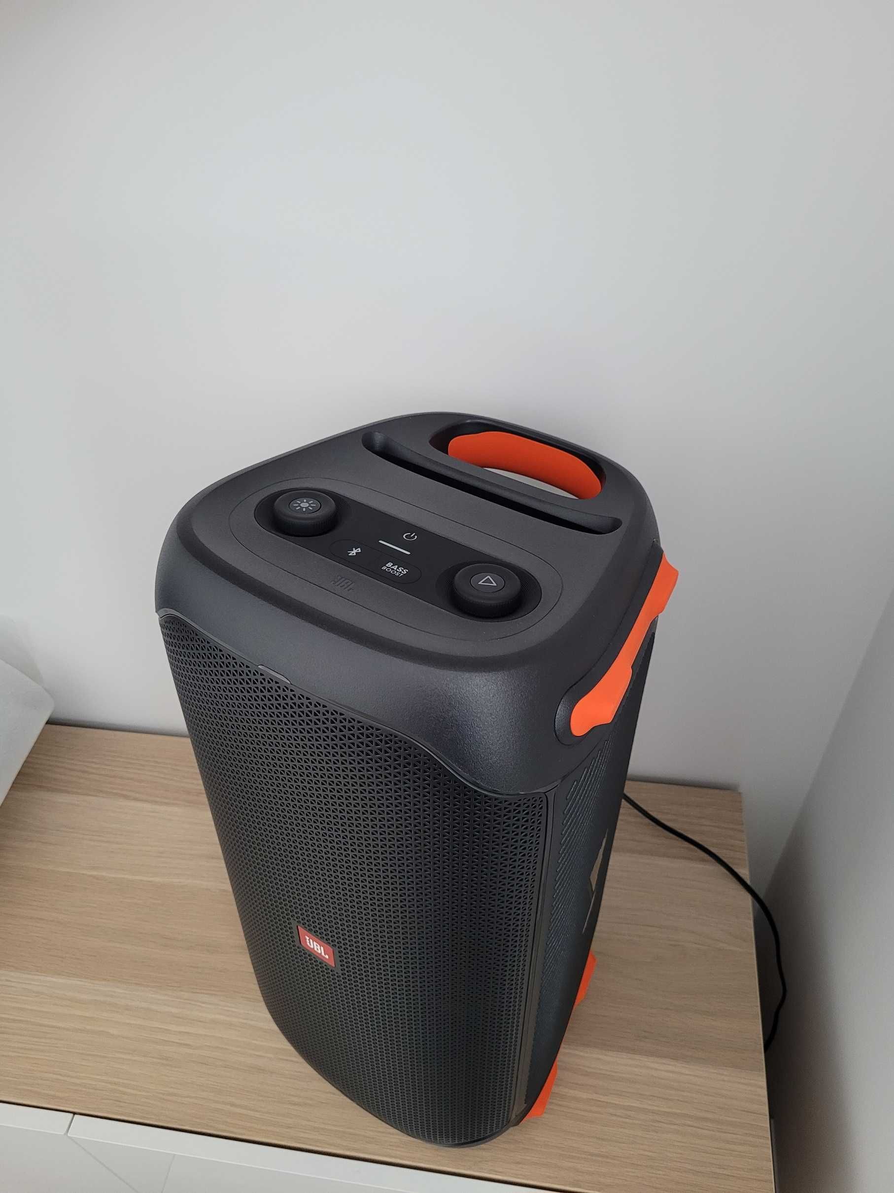 JBL Partybox 110 NOWY głośnik bluetooth