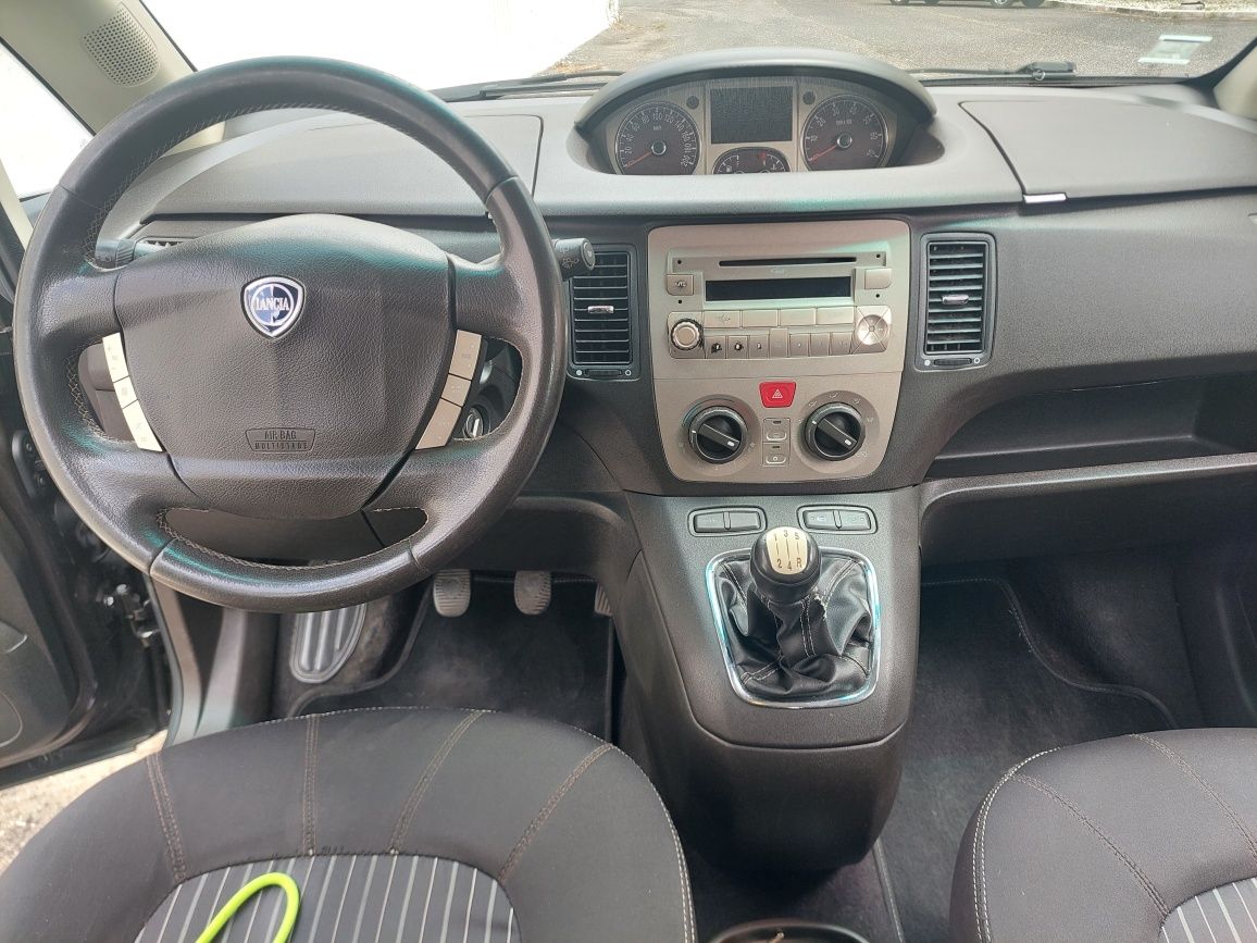 Lancia Musa 1.3 Multijet Diesel