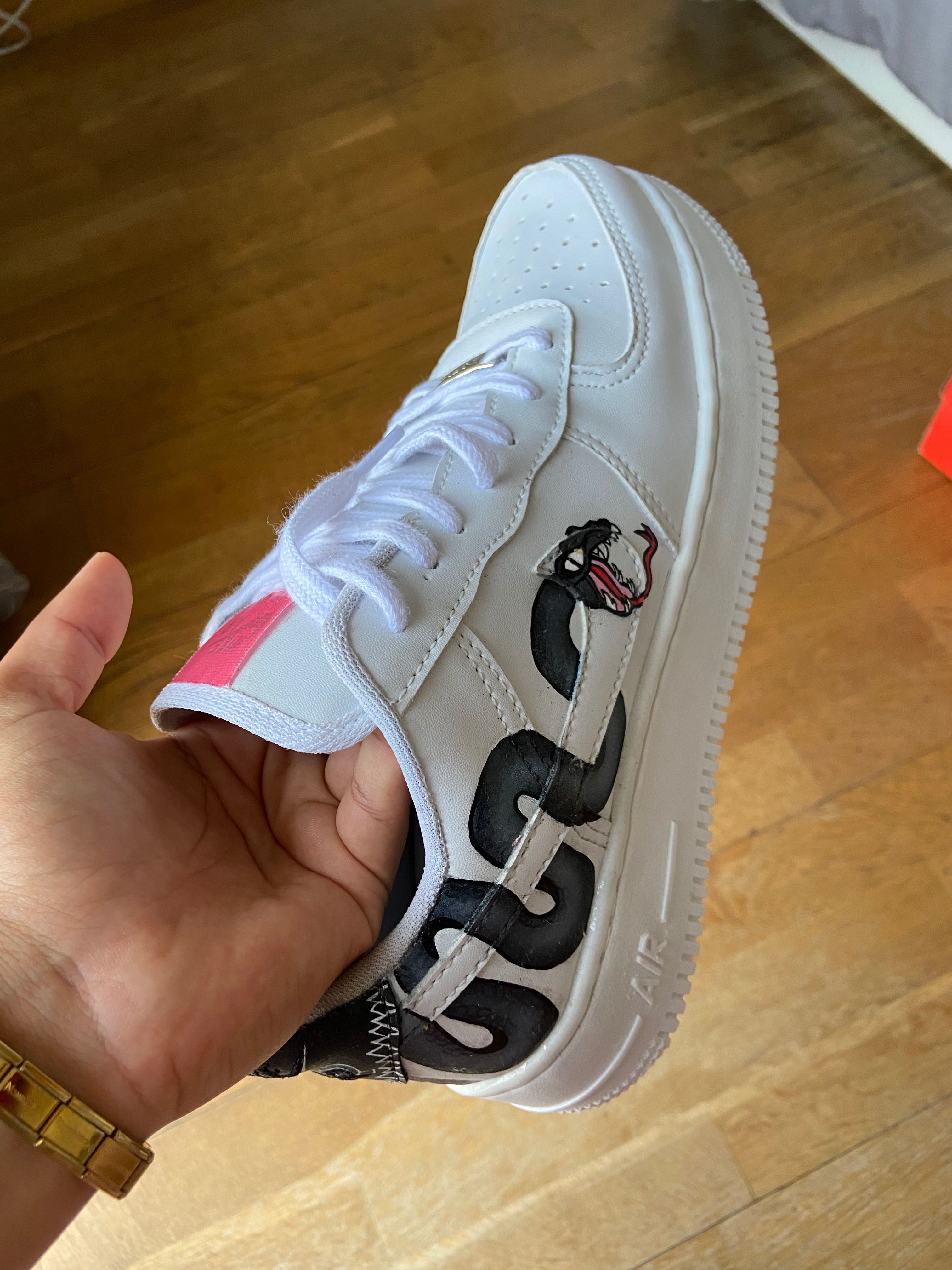 Air Force 1 personalizados nr 43