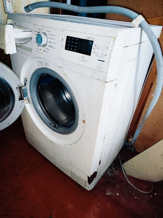 Пральна машина ELECTROLUX бу, на запчастини