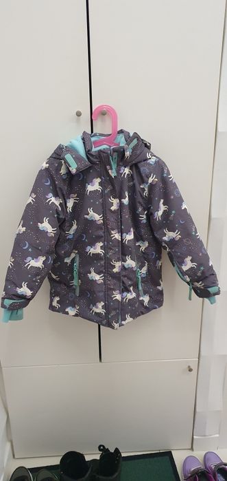 Kurtka zimowa 122 cool club