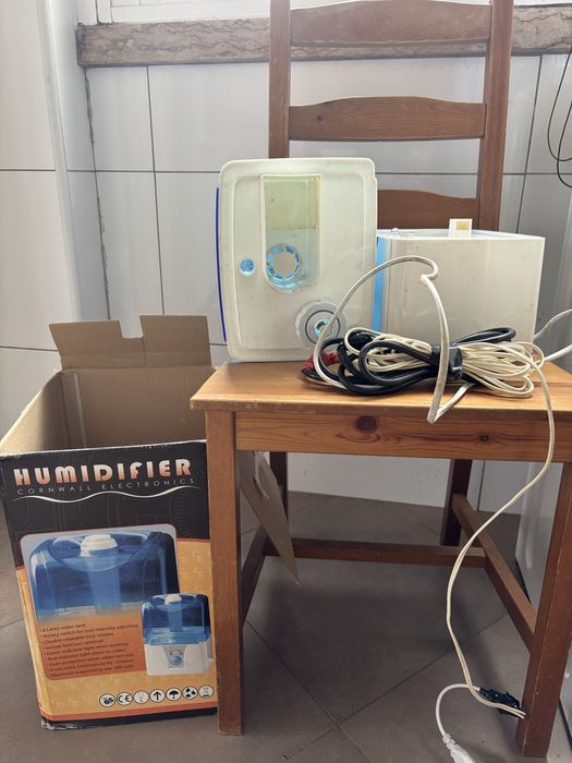 Humidificador para plantas