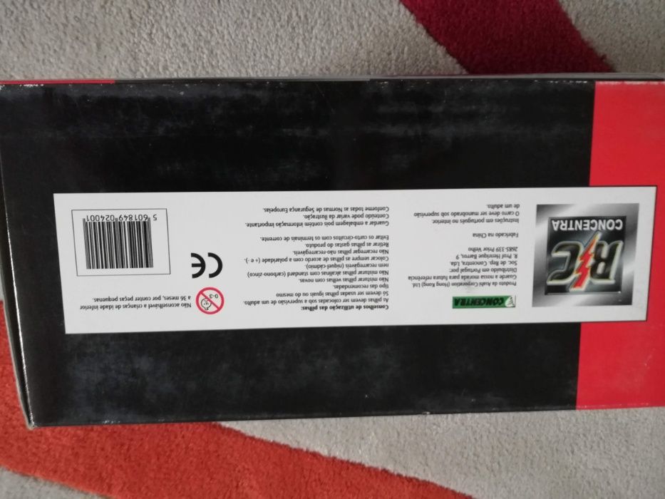 Carro telecomandado, Serie Rally