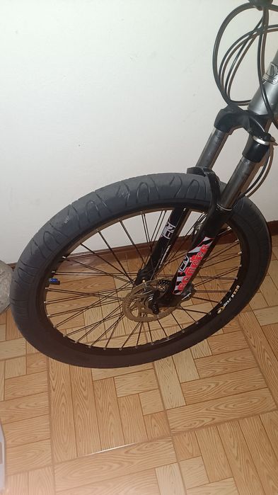 Bicicleta wheeler aro 26