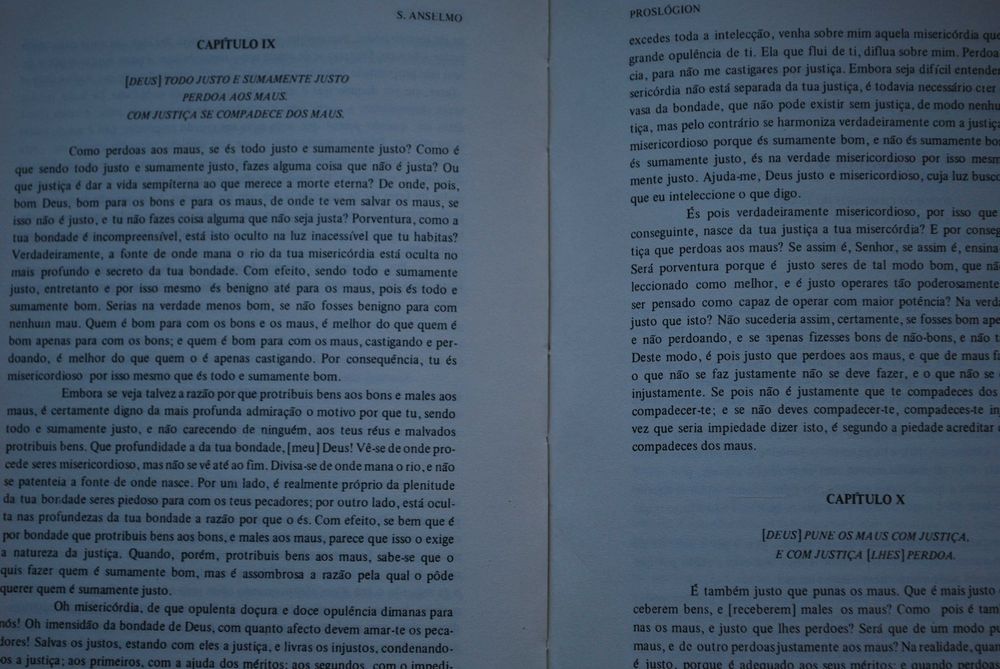 Opúsculos Selectos da Filosofia Medieval - Ano Edição 1984