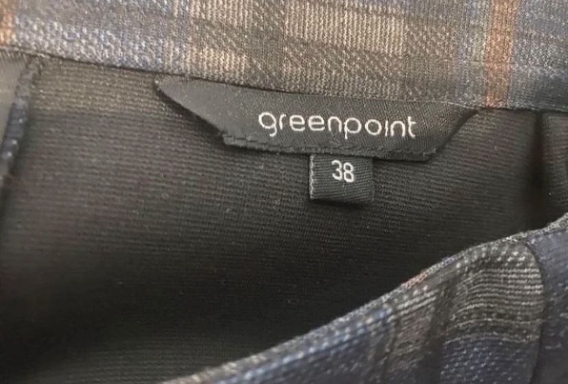 Spódnica kratka Greenpoint 38