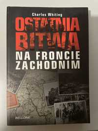 Ostatnia bitwa na froncie zachodnim