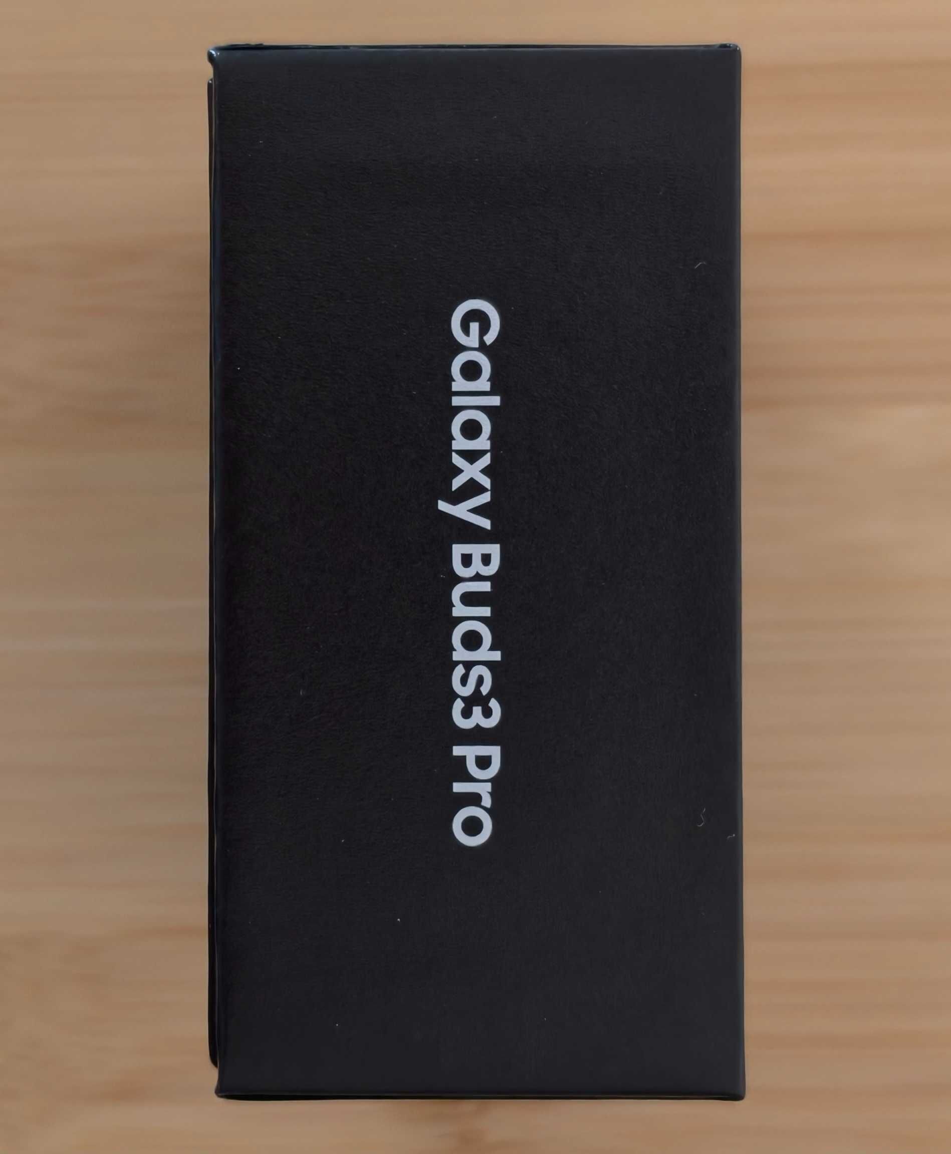 Auriculares Bluetooth Samsung Galaxy Buds 3 Pro - NOVOS