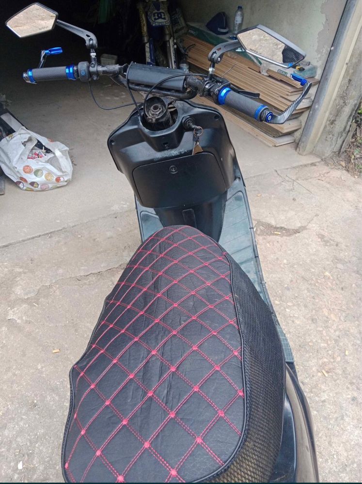 Kymco 50cc (ler descriçao)