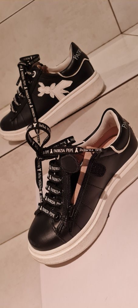 Buty dziecięce unisex Patrizia Pepe