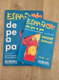 Español Nuevo. Język hiszpański dla początkujących