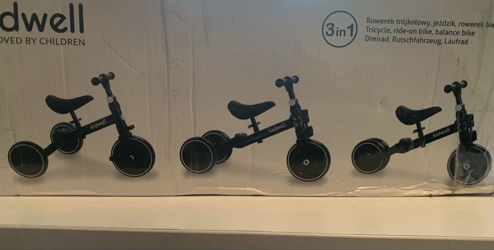 Продам Велосипед PICO 3в1 от Kidwell