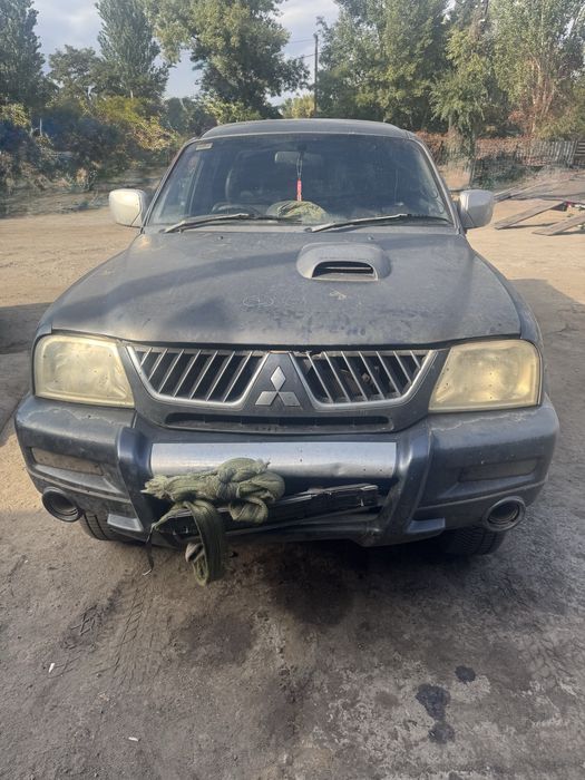 Розборка Mitsubishi L200 K60T