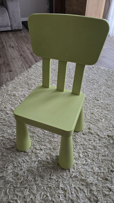 Fotelik dziecięcy Ikea Mammut. Olsztyn.