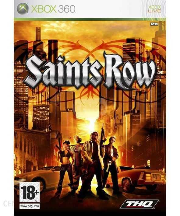 Saints Row [Xbox 360]