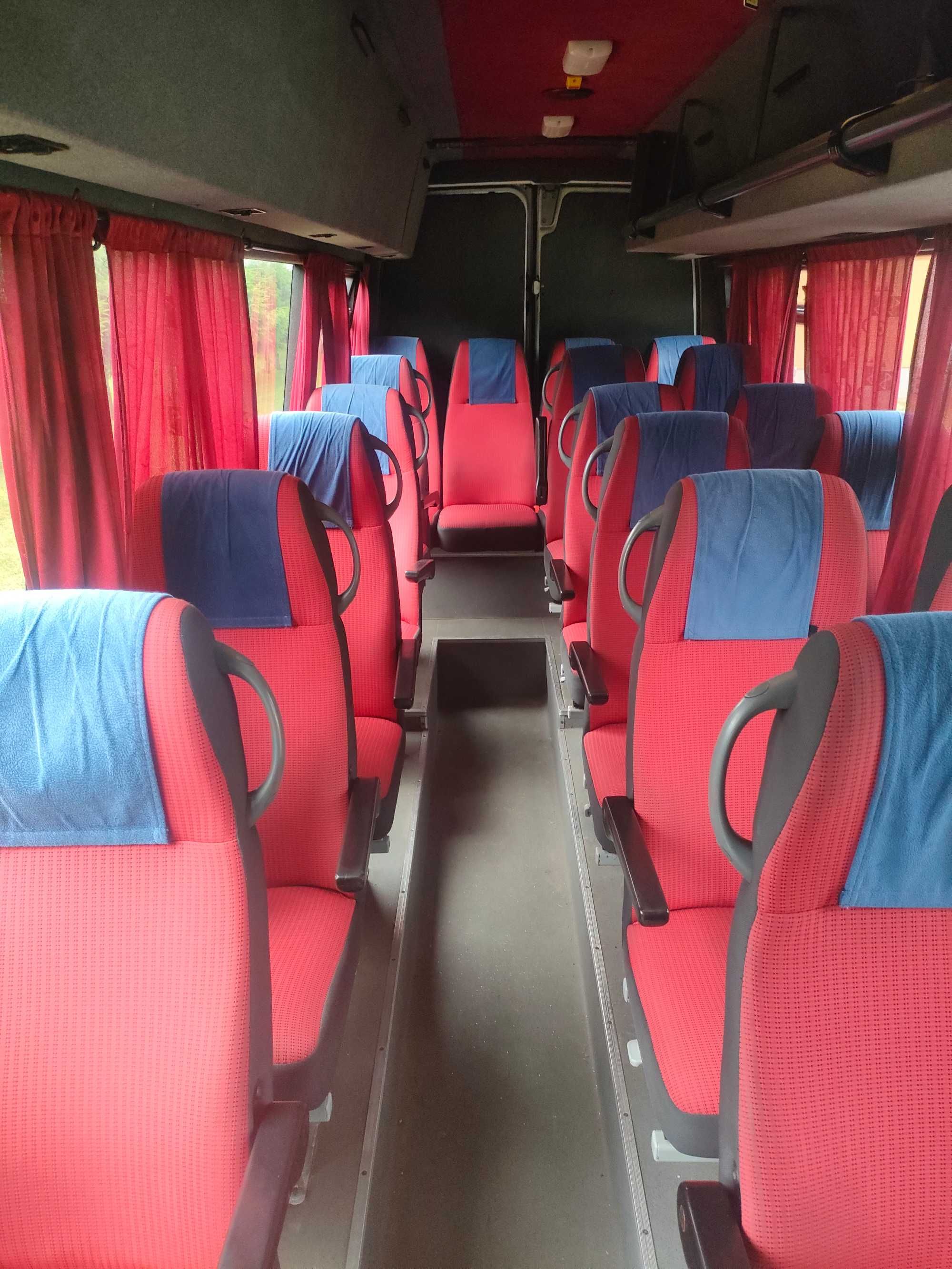 Bus Iveco sprzedam