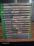 Gry xbox one series x