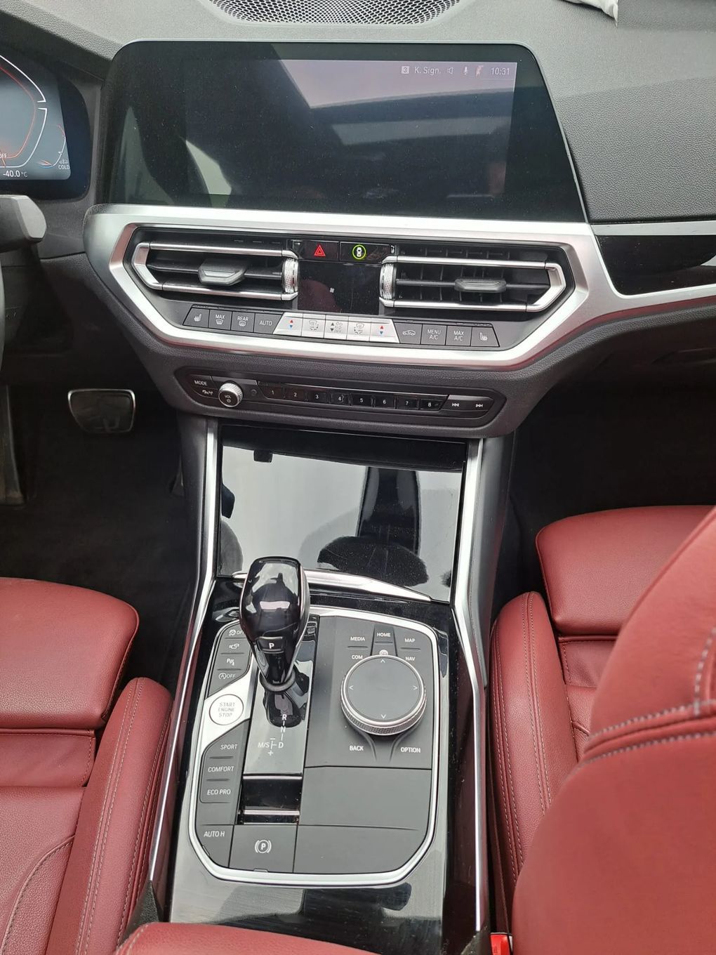 BMW Seria 2 BMW 220i Coupe G42 | M Sport | Niski Przebieg | Jeździ | FV