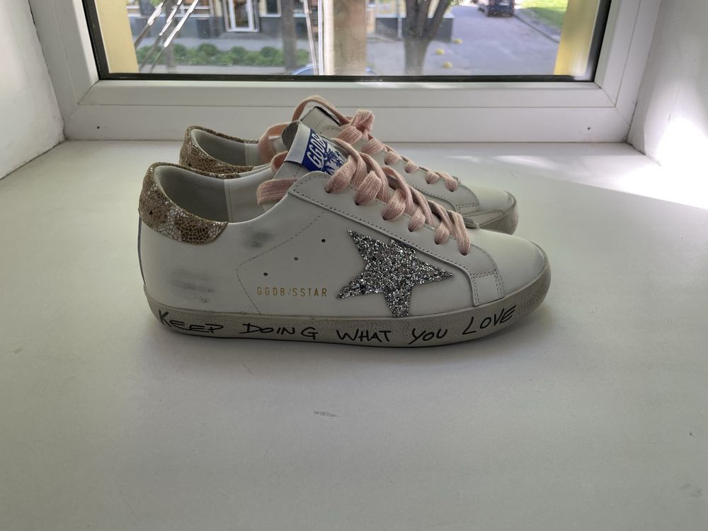 Мокасини Golden Goose Super -Star