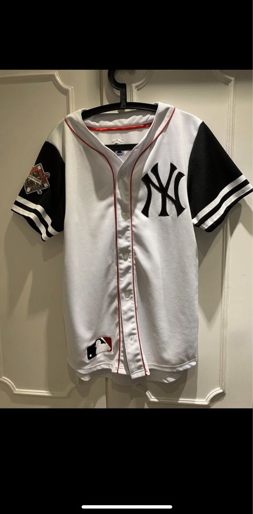 Camisola de Basebol dos New York Yankees - World Series