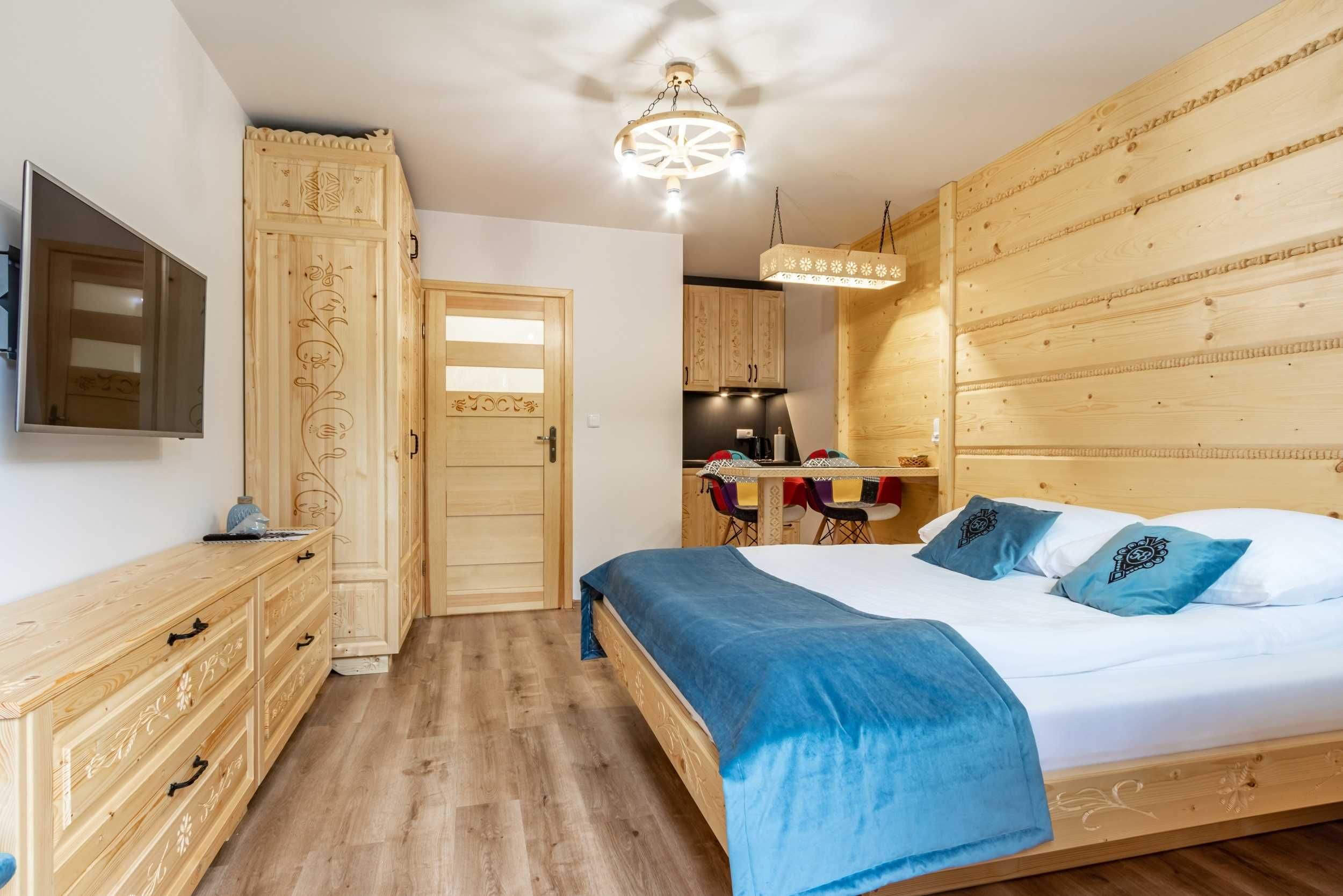 Apartamenty 58 i 61