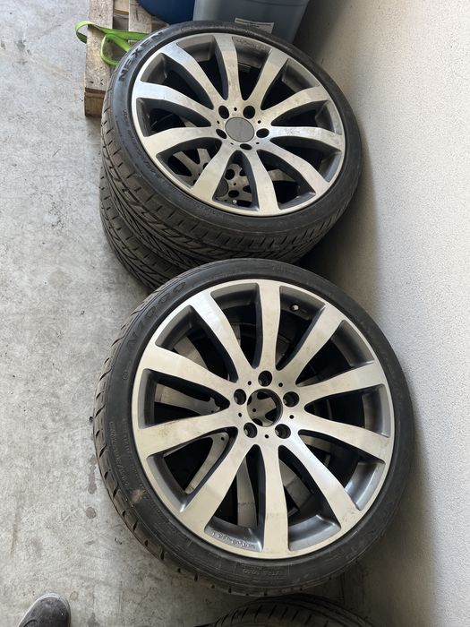 Jantes Mercedes r19