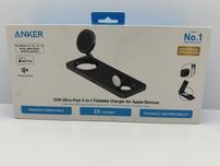 Anker MagGo Charging Station 15W 3-in-1
