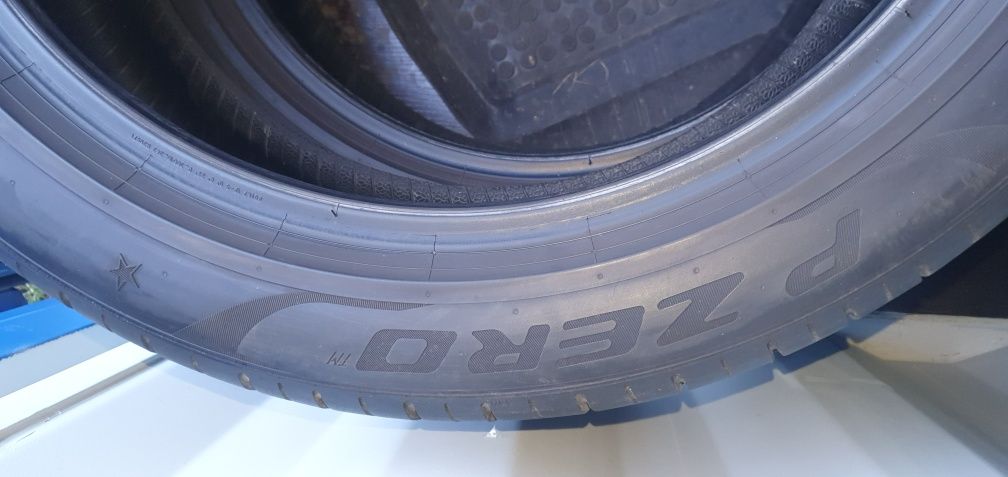 Opony lato Pirelli pzero 275/40/20 i 245/45/20 BMW X4 X3 letnie