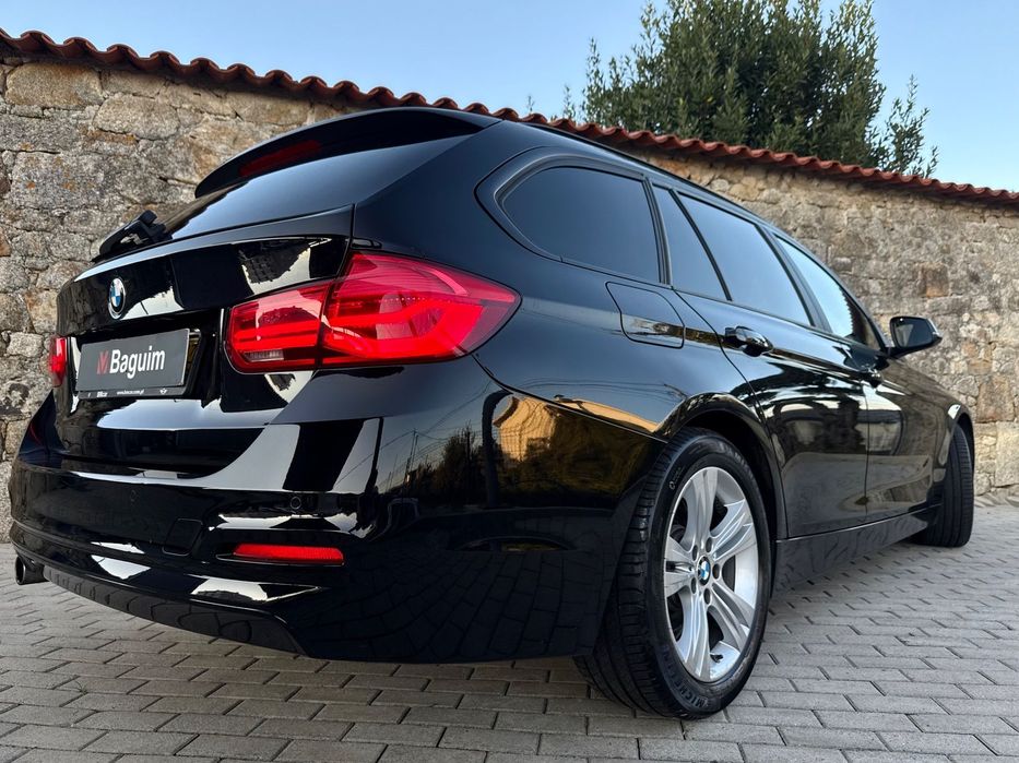 BMW 318 d Touring Advantage Auto