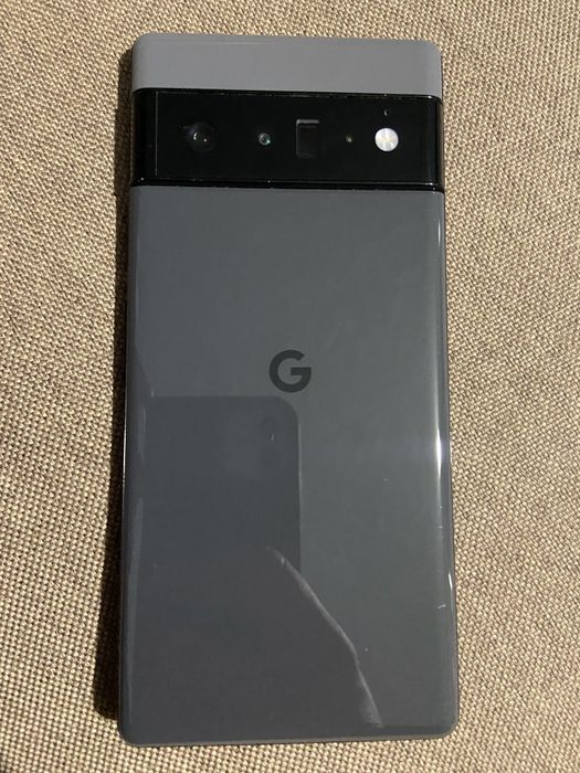 Pixel 6 pro 12/128  10 цыклов зарядки экран 120гц