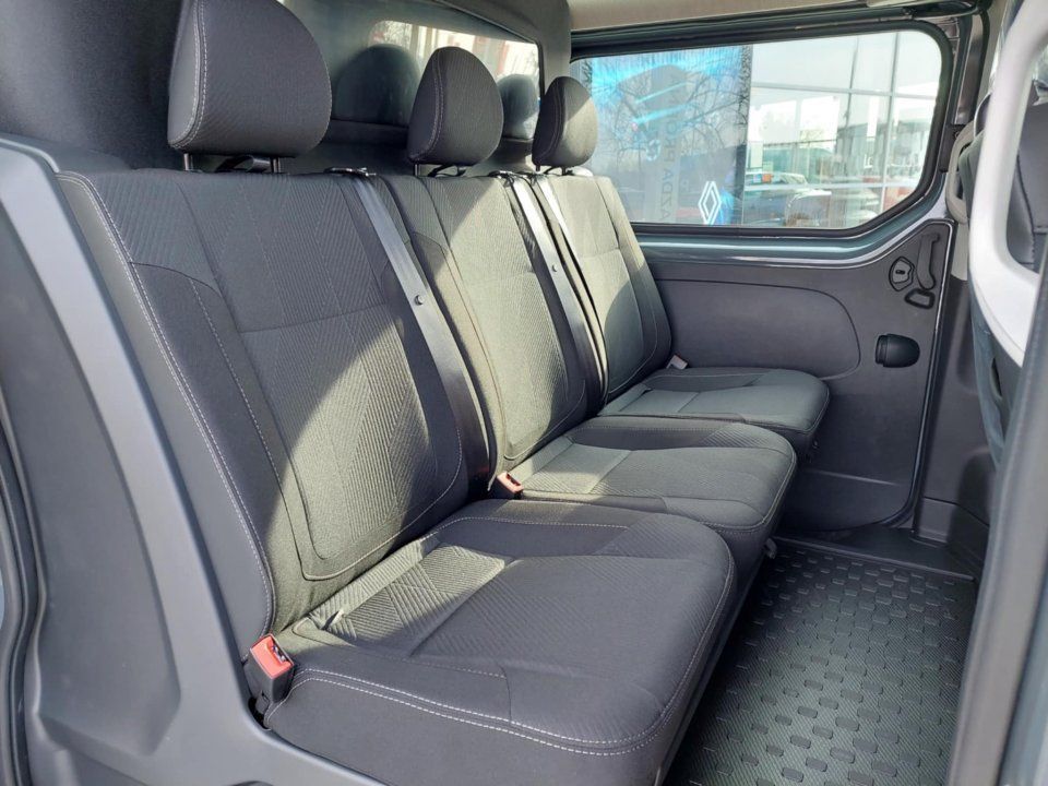 Renault Trafic  Brygadowy 150 KM, Automat, 2025r. dostępny od ręki !!!