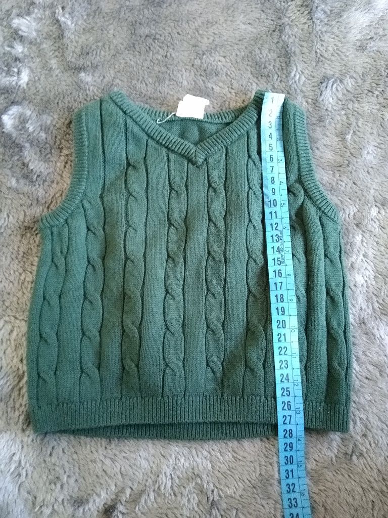 Kamizelka sweterkowa H&M