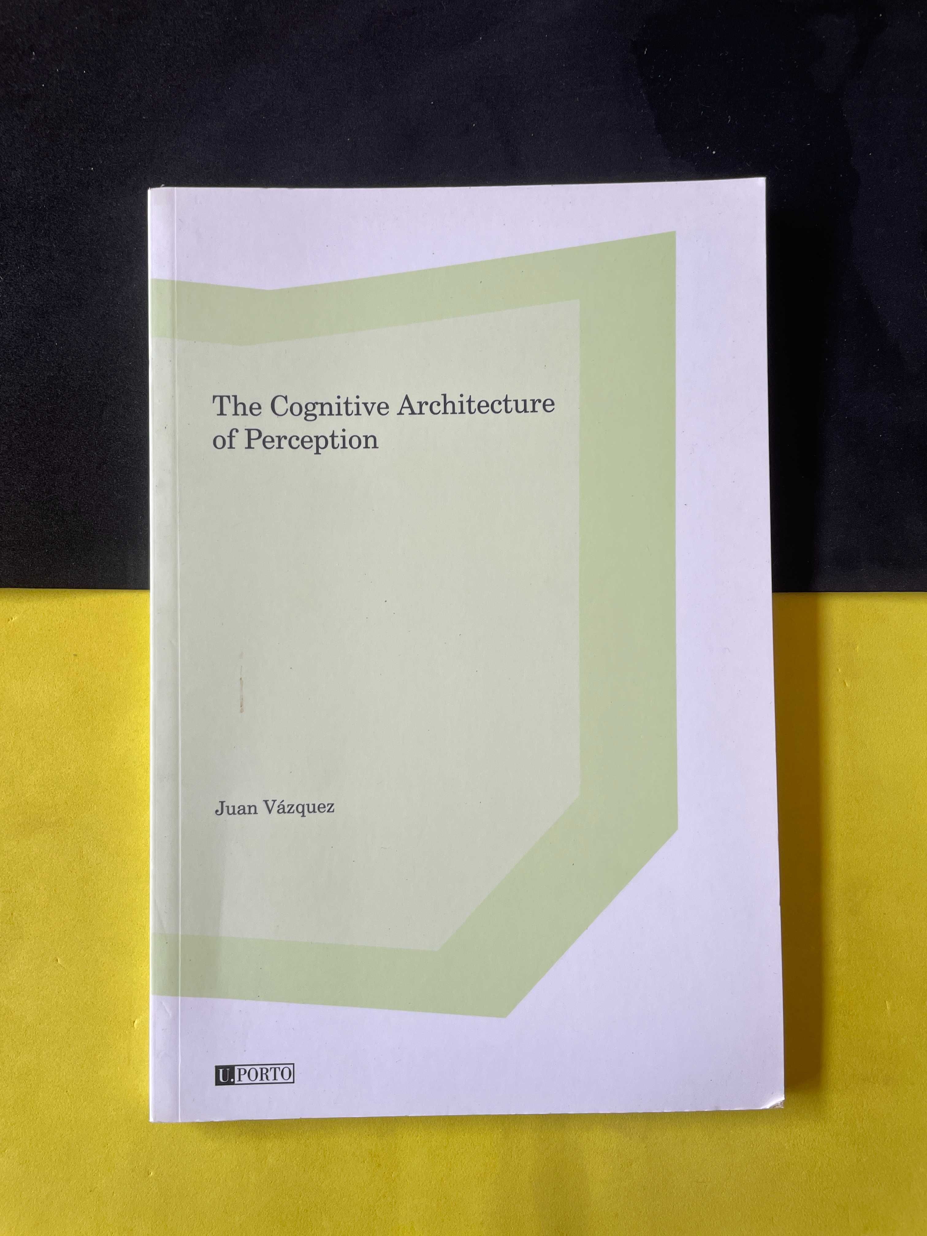 Juan Vázquez - The cognitive architecture