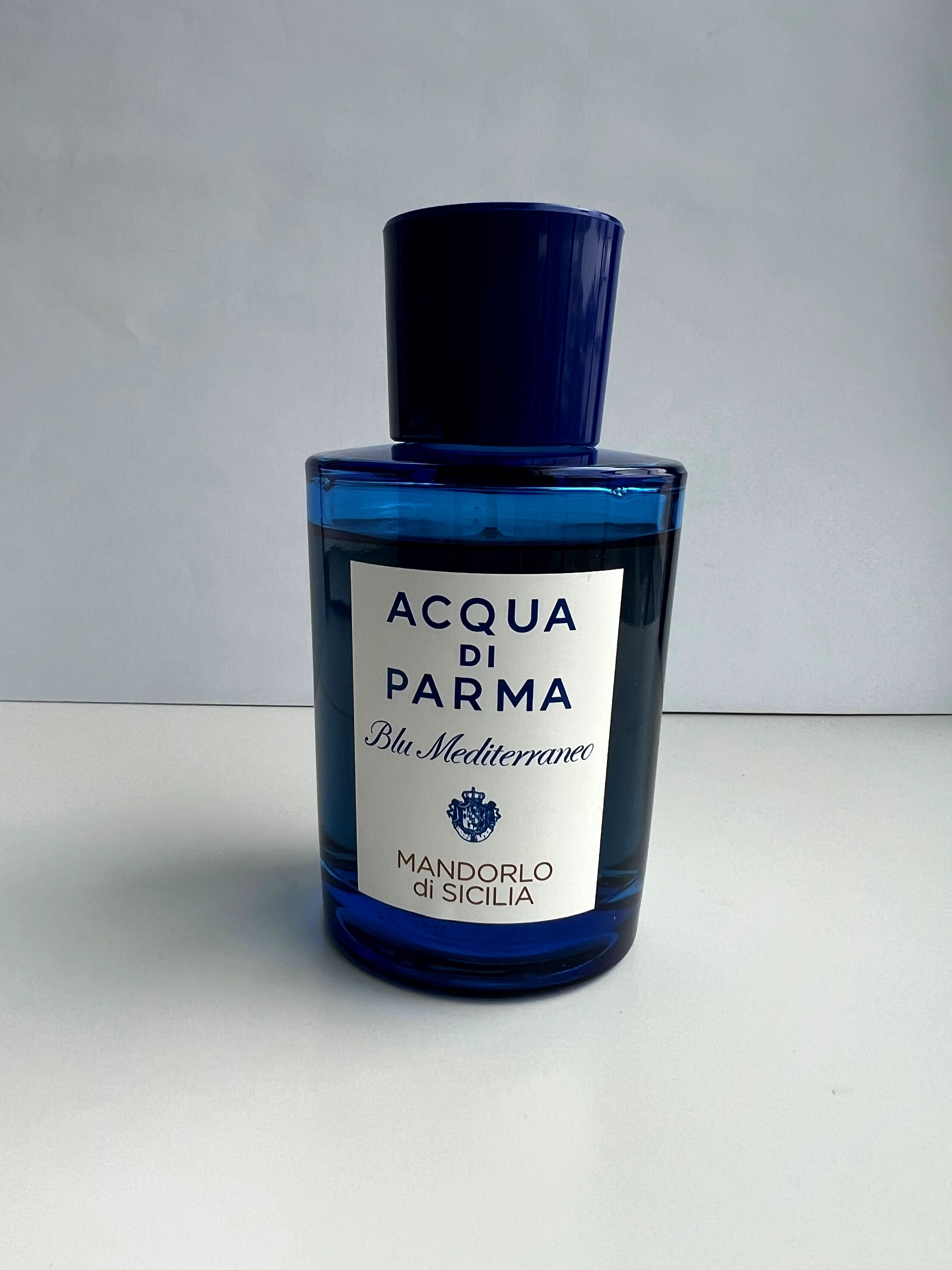 Perfumy Acqua di Parma Blu Mediterraneo - Mandorlo di Sicilia 75ml EDT