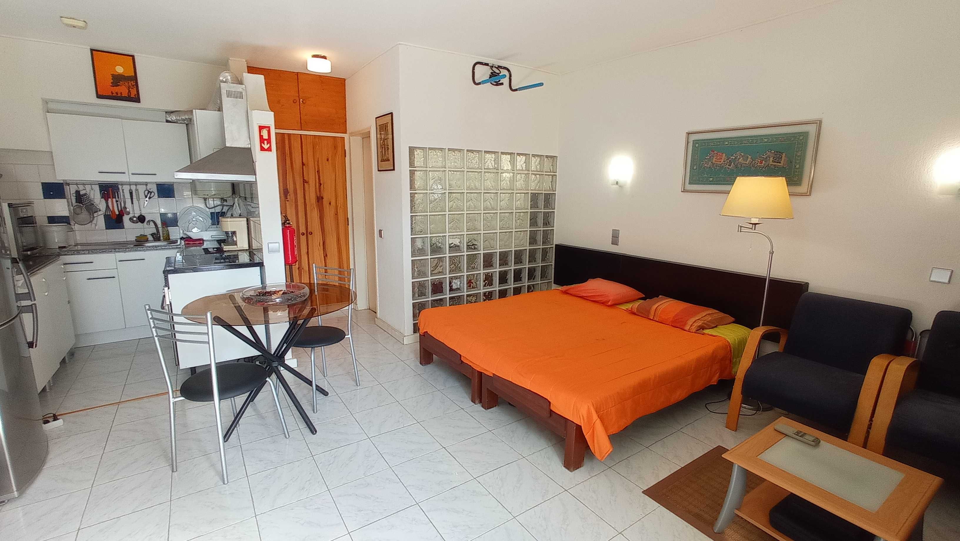 Apartamento T1 em Albufeira para venda