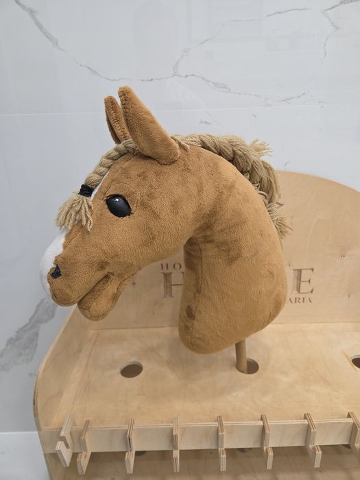 Zestaw koniki Hobby Horse + stajnia, format  A3